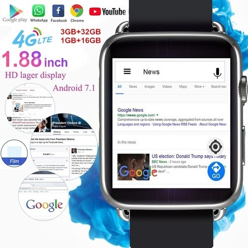 d100 gps smart watch